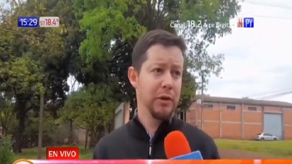 Impotencia: Joven rifa un terreno para poder operarse del corazón - Noticias Paraguay