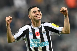 Almirón marca su primer gol en la Champions League - El Independiente