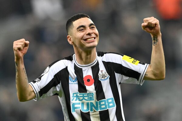 Almirón marca su primer gol en la Champions League - El Independiente