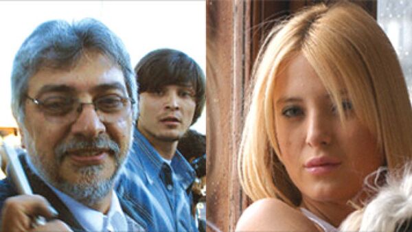 Diario HOY | Modelo que tuvo "amorío" con Lugo, ligada a US$ 20 millones "obtenidos" por divorcio