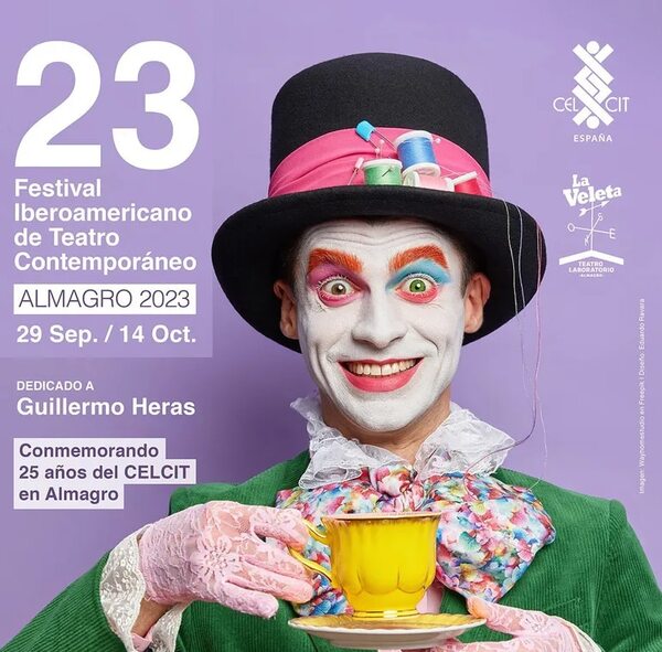 El Festival Iberoamericano de Almagro celebra su 23 edición desde el viernes con 13 compañías de Latinoamérica y España - Viajes - ABC Color