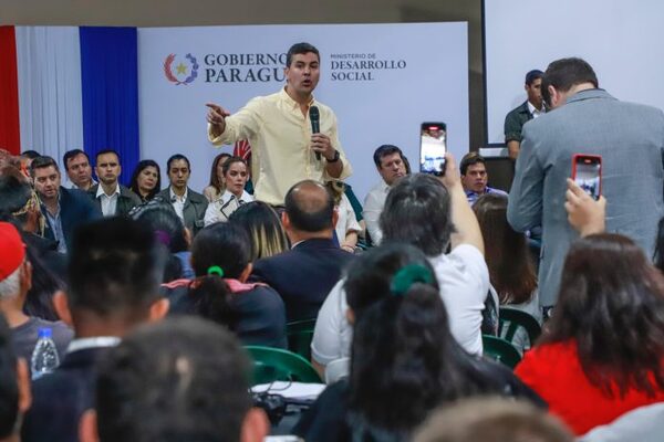 Peña: “No me rindo ante el pesimismo... estoy convencido de que el cambio es posible” - El Trueno