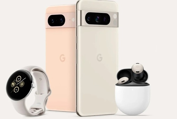 Diario HOY | Google presenta sus nuevos Pixel 8, un nuevo smartwatch y el esperado Android 14