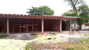 Botánico: Denuncian ocupación de terreno que debía ser área verde, de compensación por obras del viaducto - Nacionales - ABC Color