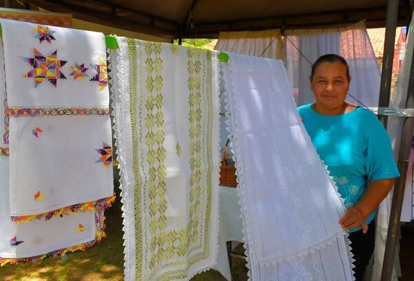 Preparan XXVI edición de la Expo Ao Po’i en Yataity del Guairá - Nacionales - ABC Color