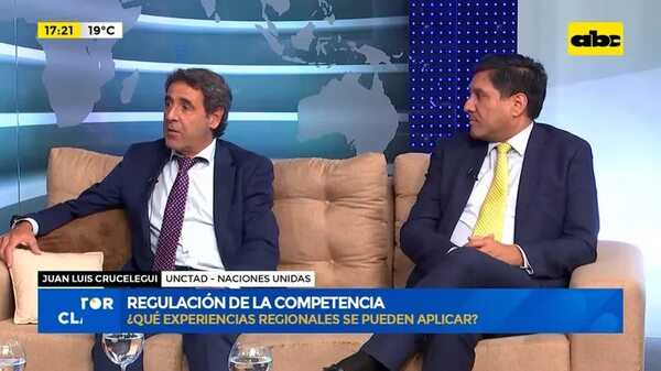 Video: regulación de la competencia - Factor Clave - ABC Color