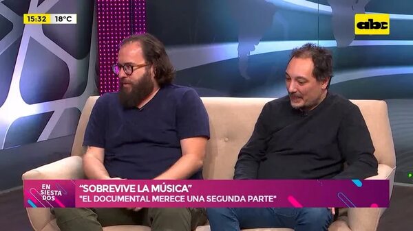“Sobrevive la música”: un documental sobre el rock en Paraguay - Ensiestados - ABC Color