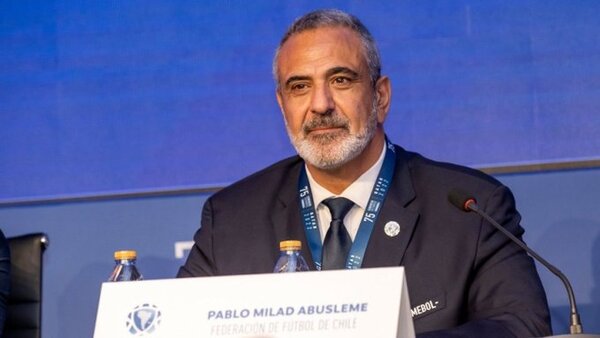 Chile dice sentirse “dolido” por exclusión del Mundial 2030
