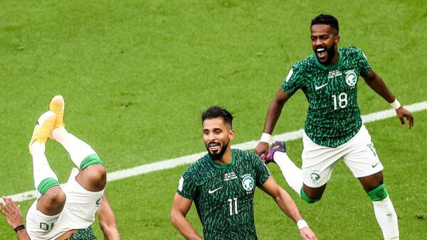 Arabia Saudí confirma su intención de albergar el Mundial 2034