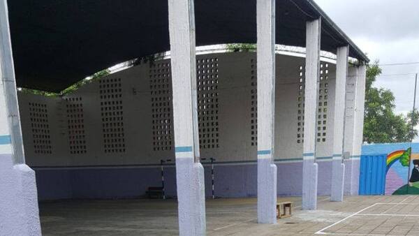 Detienen a presunto ladrón de escuela de Asunción