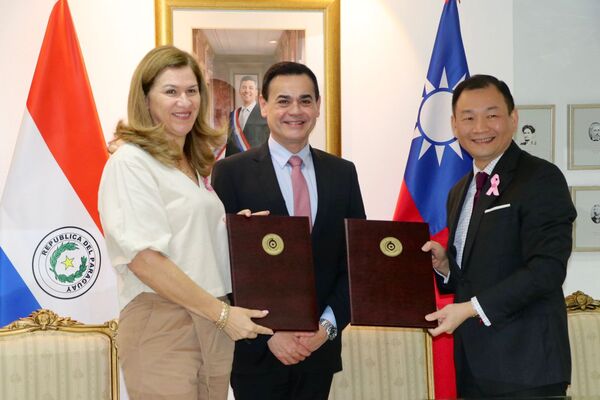 Taiwán realizó el cuarto desembolso para la expansión del HIS - ADN Digital