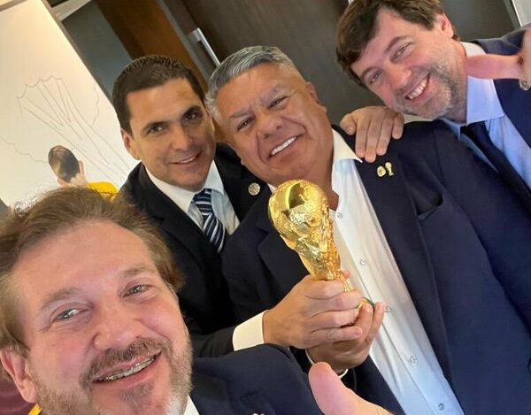 Indignación en Chile por la exclusión del país trasandino para el Mundial 2030