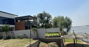 La Nación / Posibilidad de demoler edificaciones en la finca 916 no fue planteada, confirma juez