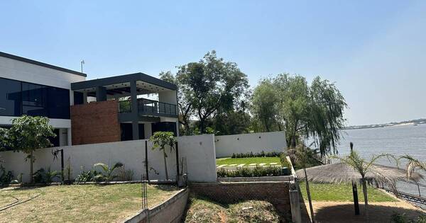La Nación / Posibilidad de demoler edificaciones en la finca 916 no fue planteada, confirma juez
