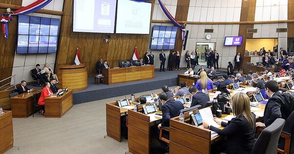 Cámara de Diputados sanciona ley que obliga a divulgar datos de funcionarios públicos - La Tribuna