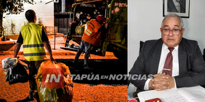 ABOGADO DENUNCIA QUE ADJUDICACIÓN DE RECOLECCIÓN DE RESIDUOS ESTARÍA DIRECCIONADO - Itapúa Noticias