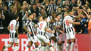 Europa descubre al Newcastle de Miguel Almirón