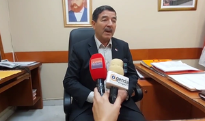 Senador defiende labor policial en cumplimiento de ordenes de desalojo