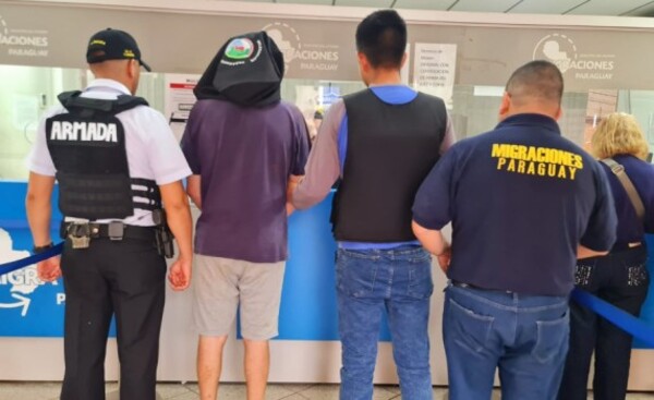 Cae brasileño buscado en su país por abuso sexual