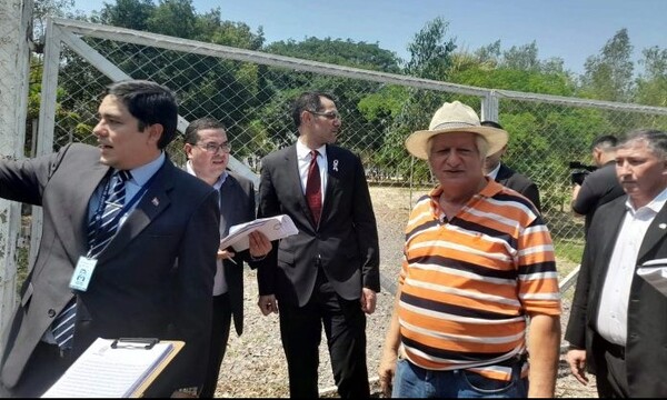 Juez comienza a pedir informes a instituciones sobre propiedades ocupadas en Villa Hayes - La Tribuna
