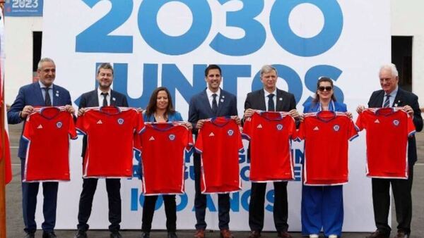 Okairo los chilenos kuéra por el ninguneo mundial