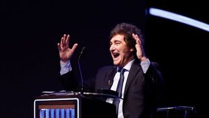 Javier Milei, denunciado por la candidata presidencial argentina Patricia Bullrich