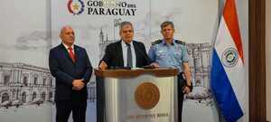 Diario HOY | Desde el Ejecutivo, reimpulsan proyecto de ley sobre la reforma policial