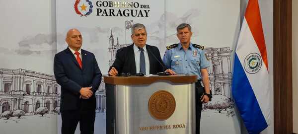 Diario HOY | Desde el Ejecutivo, reimpulsan proyecto de ley sobre la reforma policial