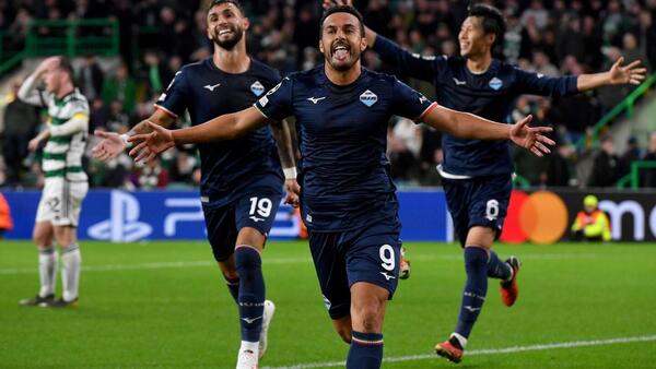Pedro acaba con el Celtic