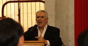 La Nación / Designan a Horacio Galeano Perrone como nuevo director del CNC