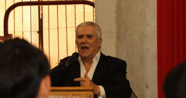 La Nación / Designan a Horacio Galeano Perrone como nuevo director del CNC