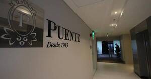 La Nación / “Puente” celebró el 5to aniversario de su administradora de fondos