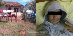 SE REALIZA JUICIO CONTRA HOMBRE QUE HABRÍA ASESINADO A UN SEXAGENARIO EN CAMBYRETÁ - Itapúa Noticias
