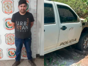 Mecánico de confianza de karai comí tiene tres órdenes de captura