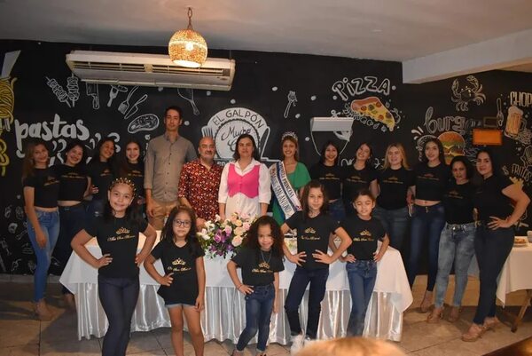 La noche de misses se realiza este sábado en San Antonio - Nacionales - ABC Color