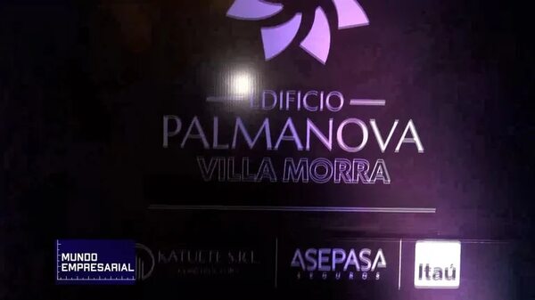 Video: Palmanova Villa Morra, nueva propuesta del mercado inmobiliario - Mundo empresarial - ABC Color