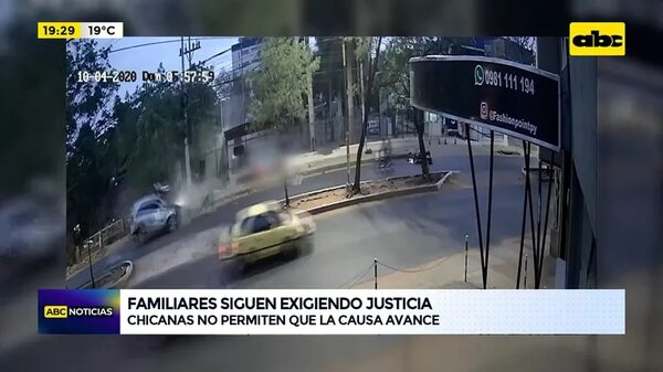 Caso de Natalia Godoy: familiares siguen exigiendo justicia - ABC Noticias - ABC Color