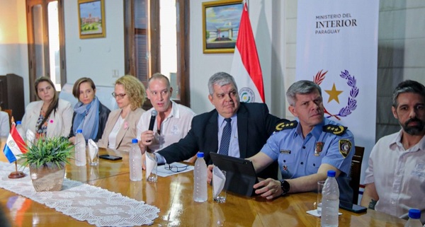 Lanzan Proyecto “Revitalización del Centro Histórico de la ciudad de Asunción”.