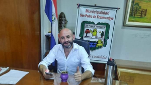 Ex intendente de San Pedro del Ycuamandyyú con sobreseimiento provisional