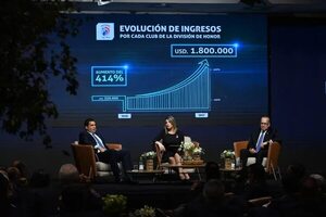 Renovación con récord de contrato - Fútbol - ABC Color