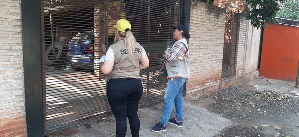 Piden a la ciudadanía colaborar en la lucha contra criaderos de mosquitos - ADN Digital