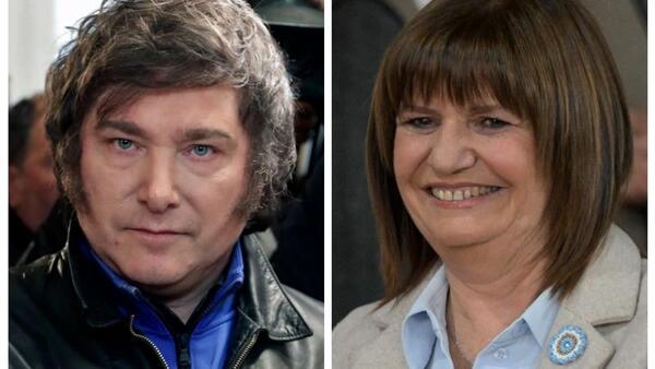 Diario HOY | Javier Milei, denunciado penalmente por su rival a la presidencia Patricia Bullrich