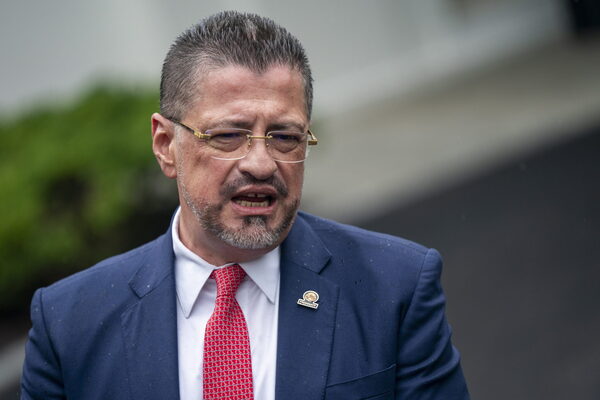Costa Rica pide ayuda a Noruega para conocer sus posibles reservas de gas y petróleo - MarketData