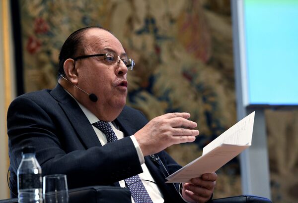El presidente del Banco Central peruano arranca aplausos de argentinos hartos de la inflación - MarketData