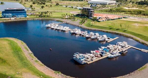 La Nación / Vuelve el Asunción Boat Show para amantes de la vida náutica