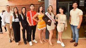 Artesanía nacional: Presentan la 26ª Edición de la Expo Feria de Ao Po’i