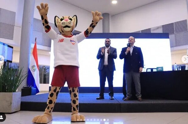 Video: Tiríka vuelve y su une al Team Paraguay para Santiago 2023 - Polideportivo - ABC Color