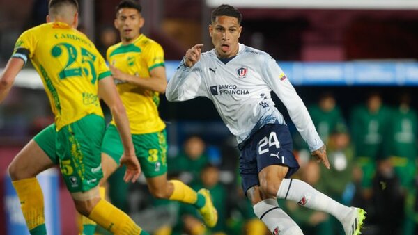 Liga de Quito hace valer la diferencia y se clasifica a la final