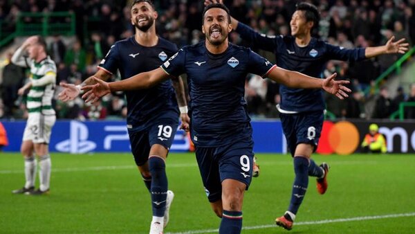 Pedro acaba con el Celtic