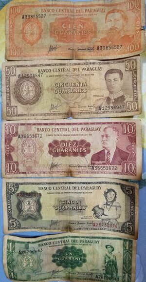 80 años del guaraní, la moneda que reivindica al pueblo indígena